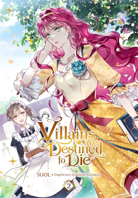 Villains Are Destined To Die Chapter 38 Death Is The Only Ending For