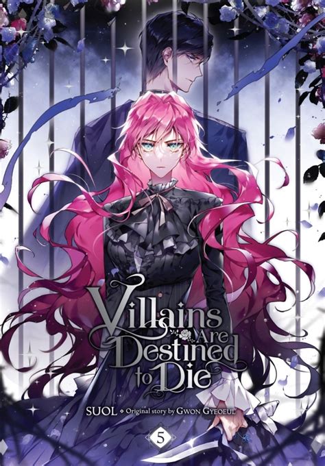 Villains Are Destined To Die Comics Yen Press