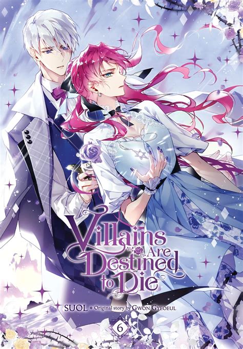 Villains Are Destined To Die Manhwa Volume 6 Crunchyroll Store