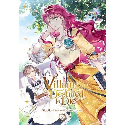 Villains Are Destined To Die Vol 2 By Gwon Gyeoeul Paperback Target