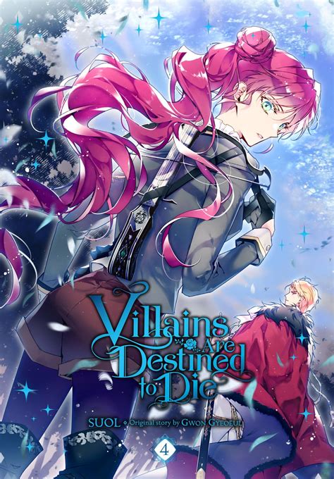 Villains Are Destined To Die Vol 4 Comics Graphic Novels Manga