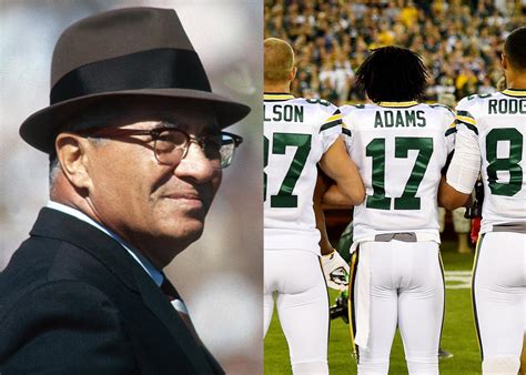 Vince Lombardi Hated Protests But He Fought For Racial Justice