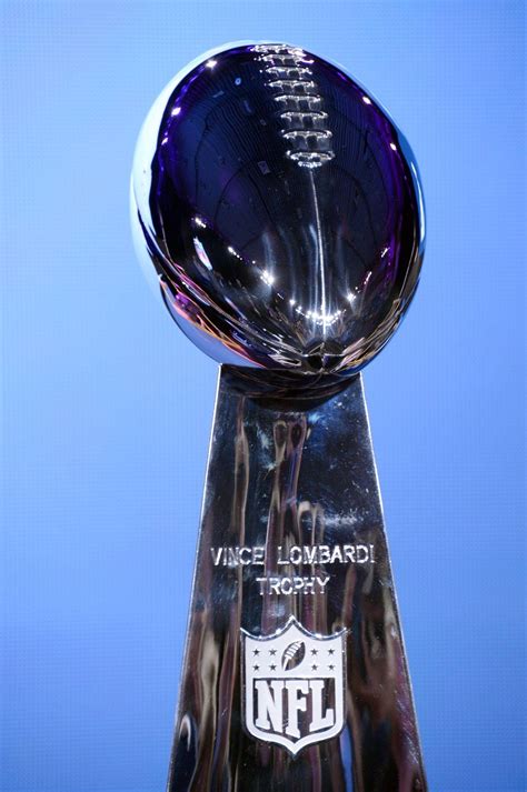 Vince Lombardi Trophy Wallpaper