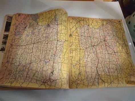 Vintage Best Western 1976 Road Atlas And Travel Guide Ebay