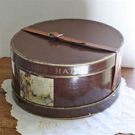 Vintage Hat Boxes For Sale Ebay