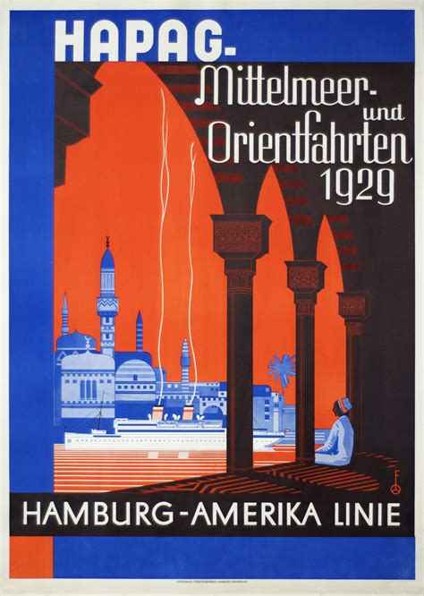 Vintage Travel Posters 1920 1950 Graphic Art News