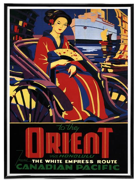 Vintage Travel Posters Hi Res Collection Vol 3 Of 4