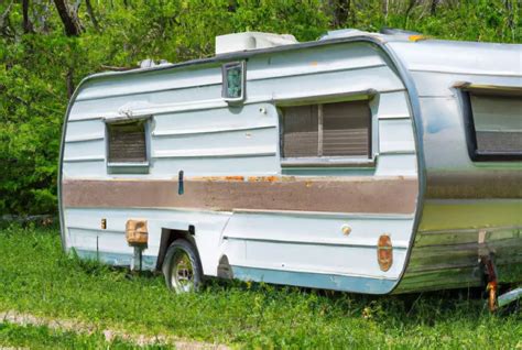 Vintage Travel Trailer Blue Book All You Need To Know