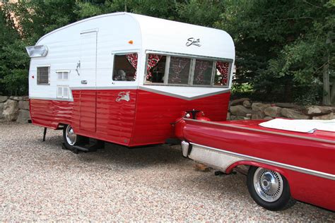 Vintage Travel Trailers Revival