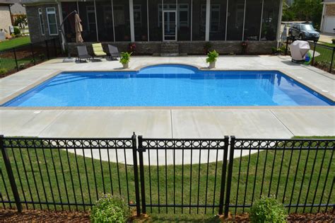 Vinyl Lined Pools Pool Other By New Wave Custom Pools Houzz