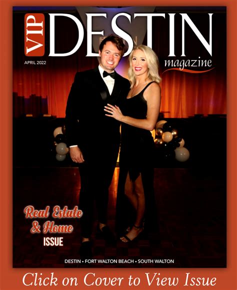 Vip Destin Magazine Destin Magazine