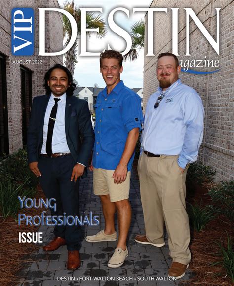 Vip Destin Magazine November 2022 By Vip Destin Llc Issuu