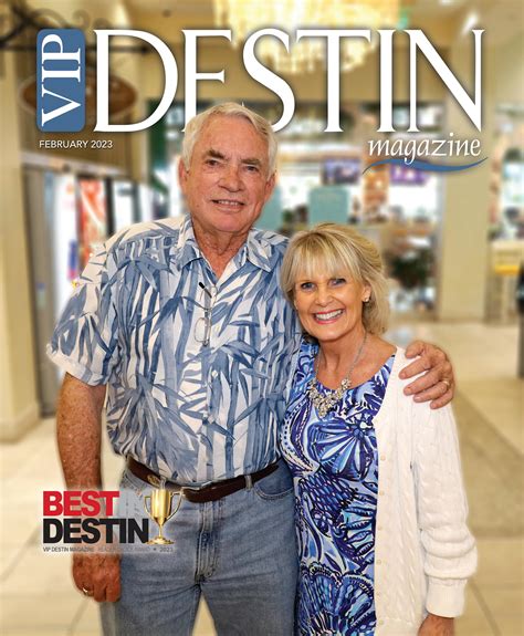 VIP Destin Magazine Guide