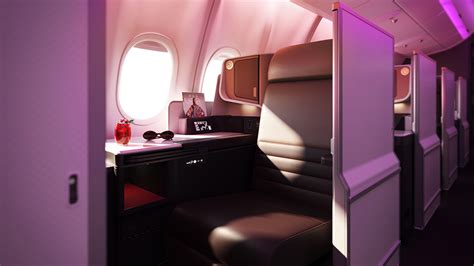 Virgin Atlantic Airline House