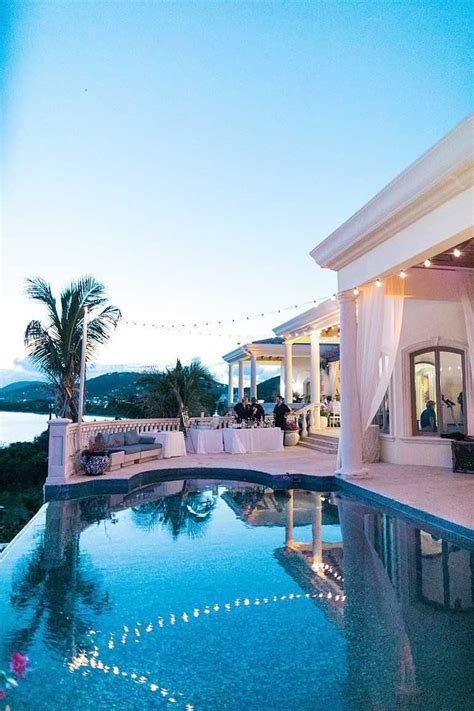 Virgin Islands Dream Wedding Destination