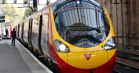 Virgin Trains Launches 10 Ticket From Liverpool To London In Six Day