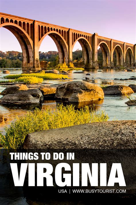 Virginia Travel Destinations