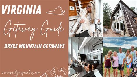 Virginia Getaway Guide Bryce Mountain Getaways In Bayse Va