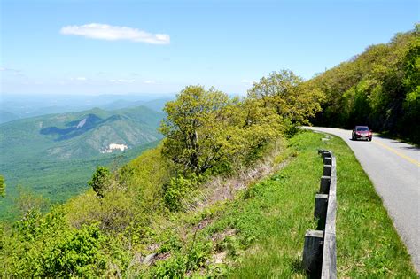 Virginia Hiking Trails Blue Ridge Parkway U S National Park Service