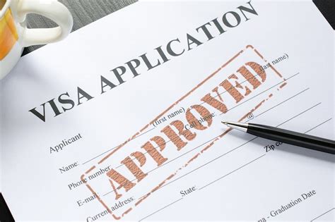 Visa Requirements For Foreign Travel