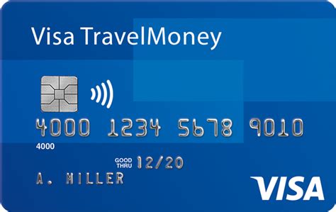 Visa Travel Card Guide