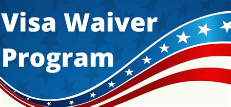 Visa Waiver Program