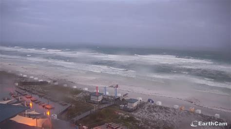 Visit Destin Fl United States With Earthcam S Live Sandestin Beach