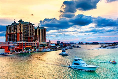 Visit Destin Fun In The Sun Boat Rides