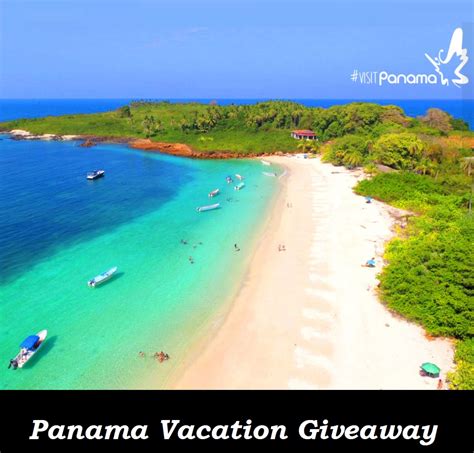 Visit Panama Contest Win A Discover Panama City Vacation Contest Scoop