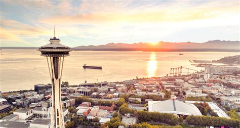 Visit Seattle Washington Travel Tourism Official Site