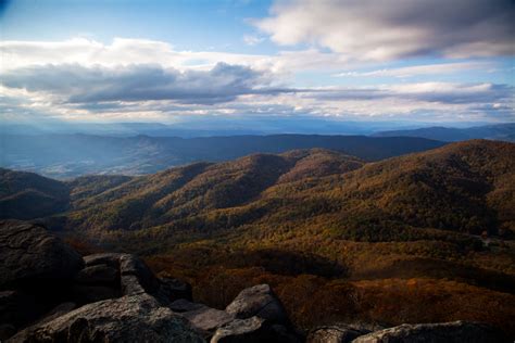 Visit The 7 Natural Wonders Of Virginia S Blue Ridge Mountains