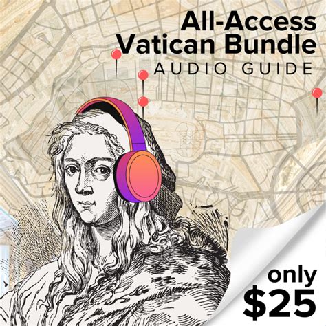 Visit The Vatican Audio Guides And Walking Tours With Context