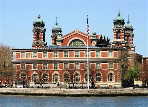 Visiter Ellis Island Immigration Museum Pr Parez Votre S Jour Et