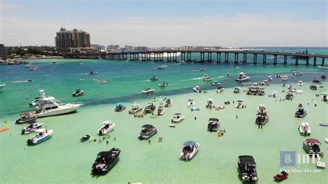 Visiting Crab Island In Destin For 4Th Of July What You Should Know