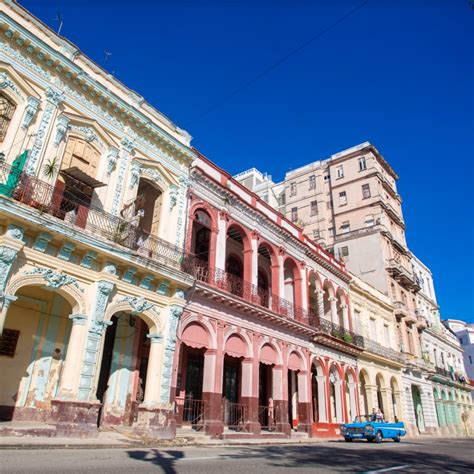 Visiting Cuba Is Easier Than You D Think A Travel Itinerary Tips