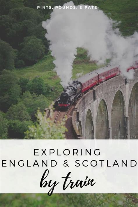 Visiting England And Scotland