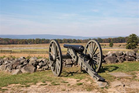 Visiting The Civil War Battlefields And Town In Gettysburg