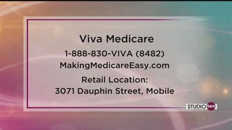 Viva Medicare Explains Options For 2016 Medicare Insurance Arizona S