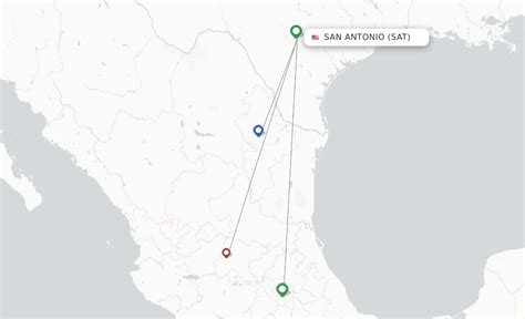 Vivaaerobus Flights From San Antonio Sat Flightsfrom Com