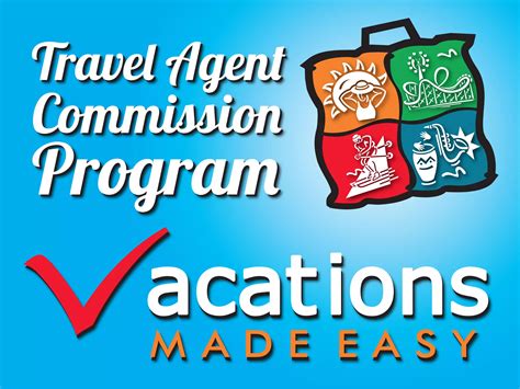 Vme Travel Agent Commission Program