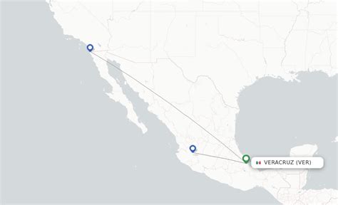 Volaris Flights From Veracruz Ver Flightsfrom Com