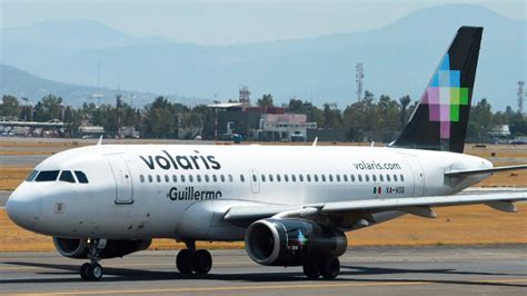 Volaris Reporta P Rdida Neta De 1 361 Mdp En El Primer Trimestre