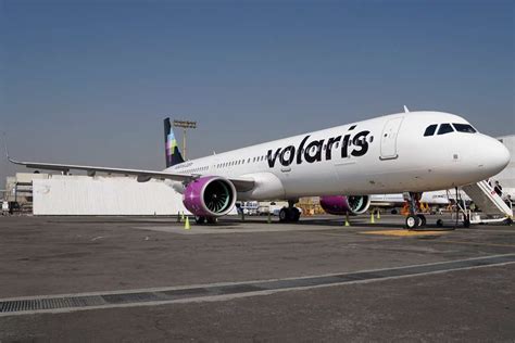 Volaris Se Convierte En La Aerol Nea M S Grande De M Xico Avion Revue