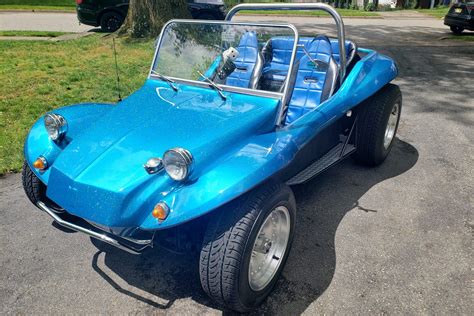 Volkswagen Powered Dune Buggy For Sale On Bat Auctions Sold For 18 250 On October 27 2022