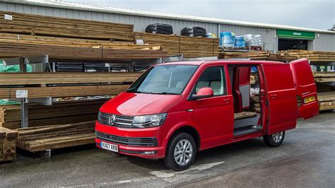 Volkswagen Transporter Panel Van 2015 Review Auto Trader Uk