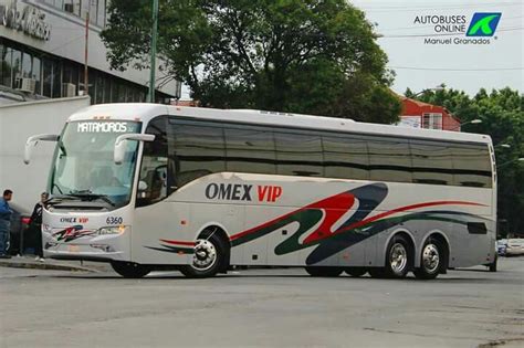 Volvo 9700 Grand L Internacional Omex Vip Autobus Ventas