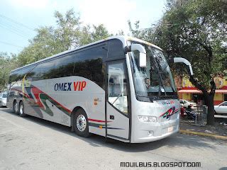 Volvo Px 9700 Us Can Omnibus Mexicanos Vip Omex Vip