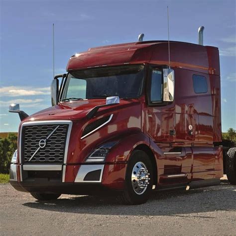 Volvo Vnl 860 On Instagram Trucks Volvo Trucks Volvo