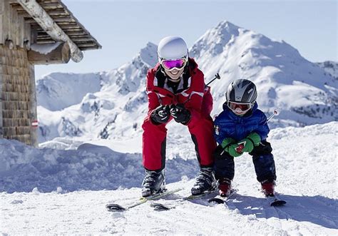 Vorarlberg Un Des Meilleurs Spots De Ski En Autriche