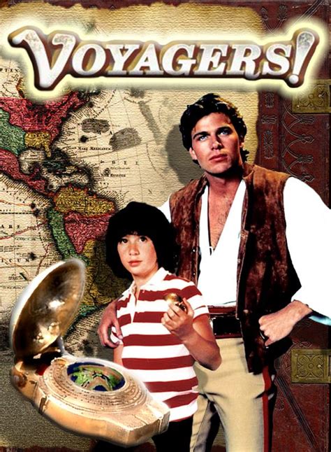 Voyagers Tv Land Pinterest